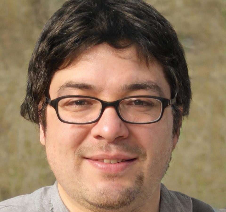 Portret Bogdan Marinescu
