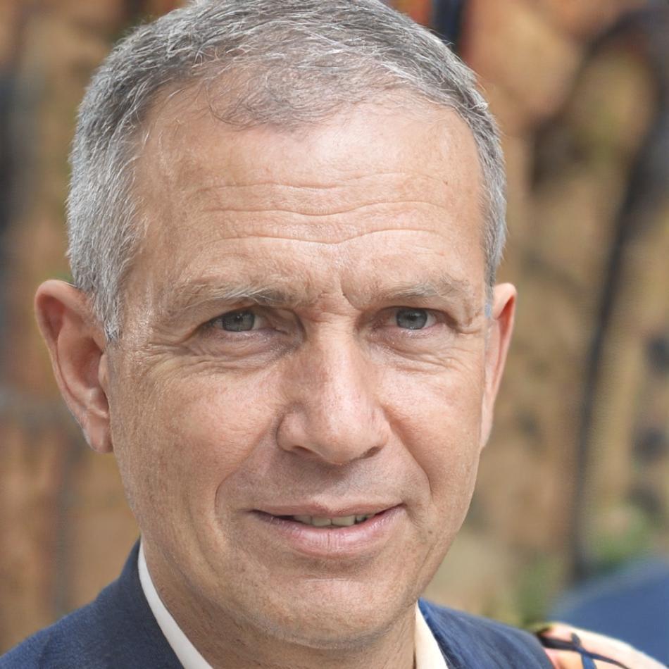 Portret Vlad Popescu